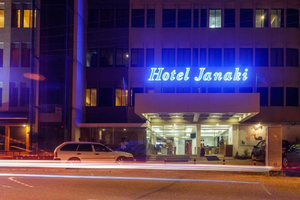 Hotel Janaki