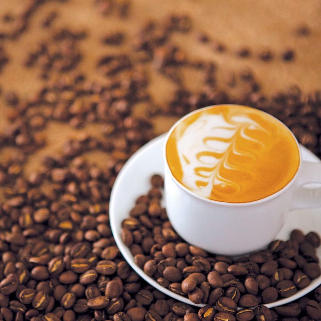 Best and 1st London House Of Coffee