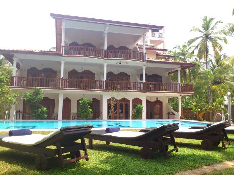 Panchi Villa