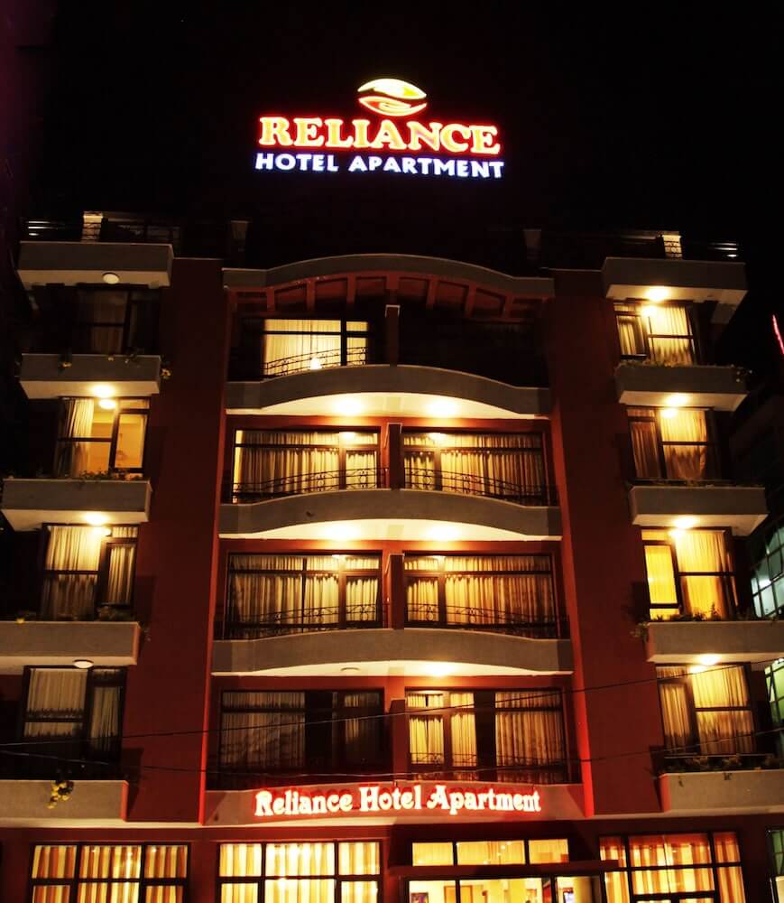 Reliance Hotel