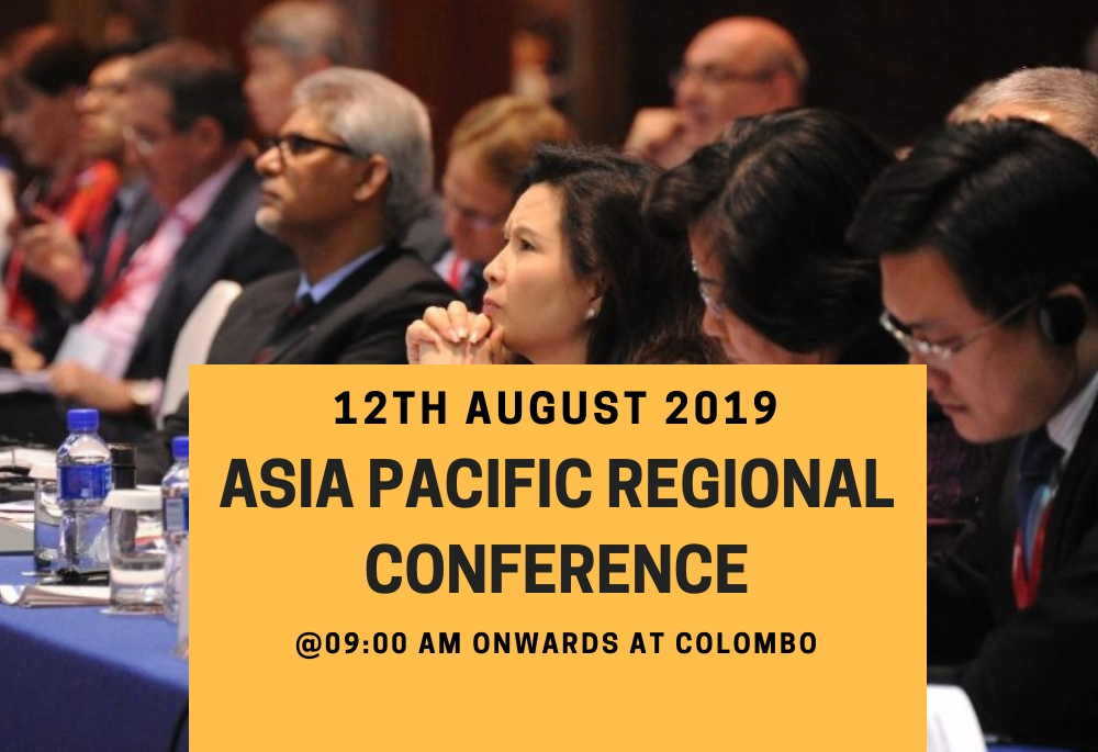 Asia Pacific Regional Conference