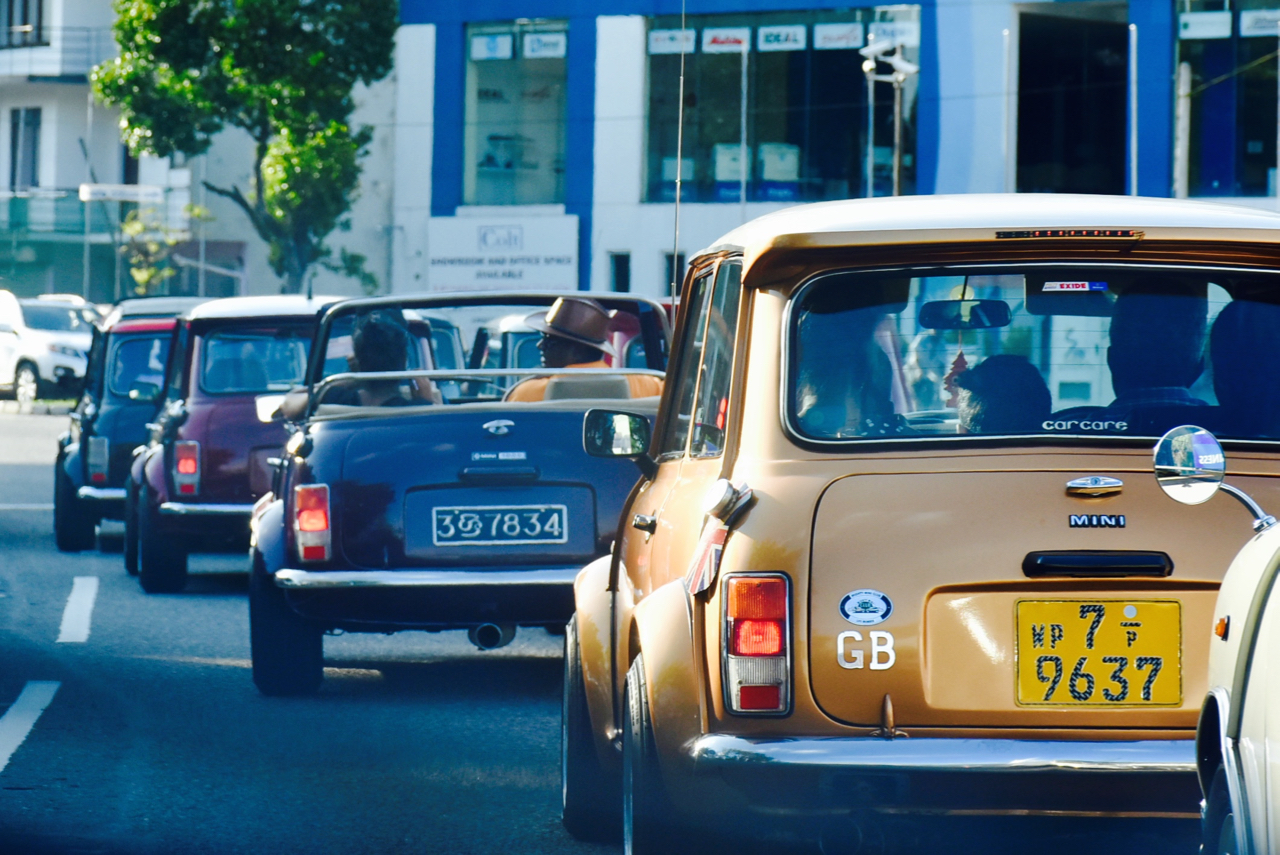 Listings 1 Automobile Association of Ceylon