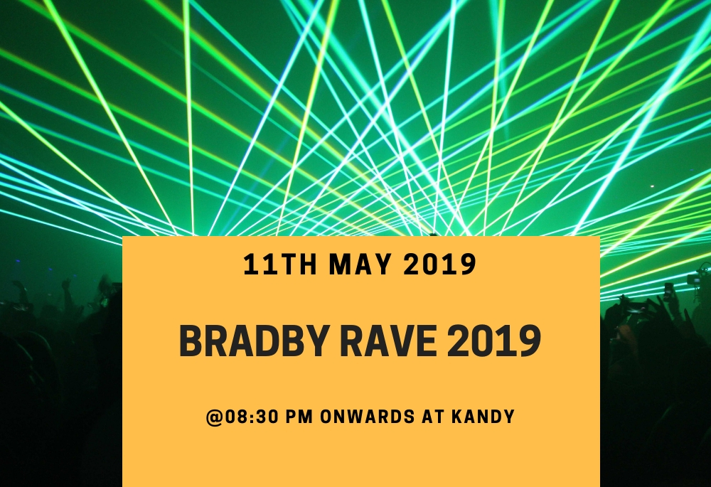 Bradby Rave 2019