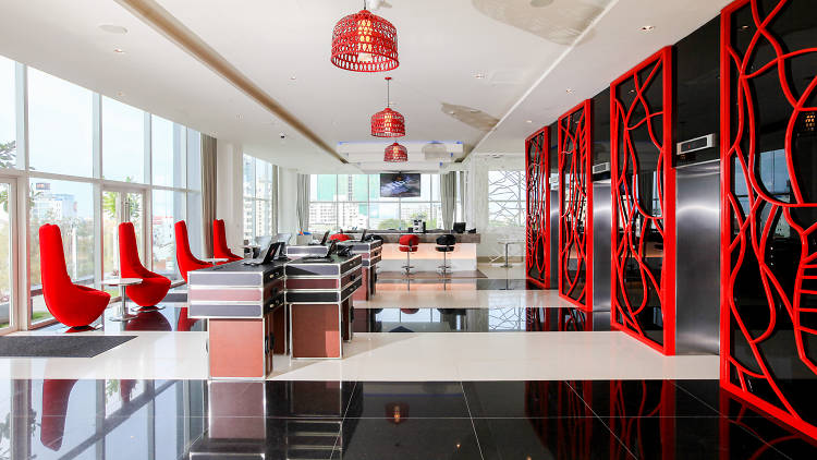 Cinnamon Red Hotel Colombo