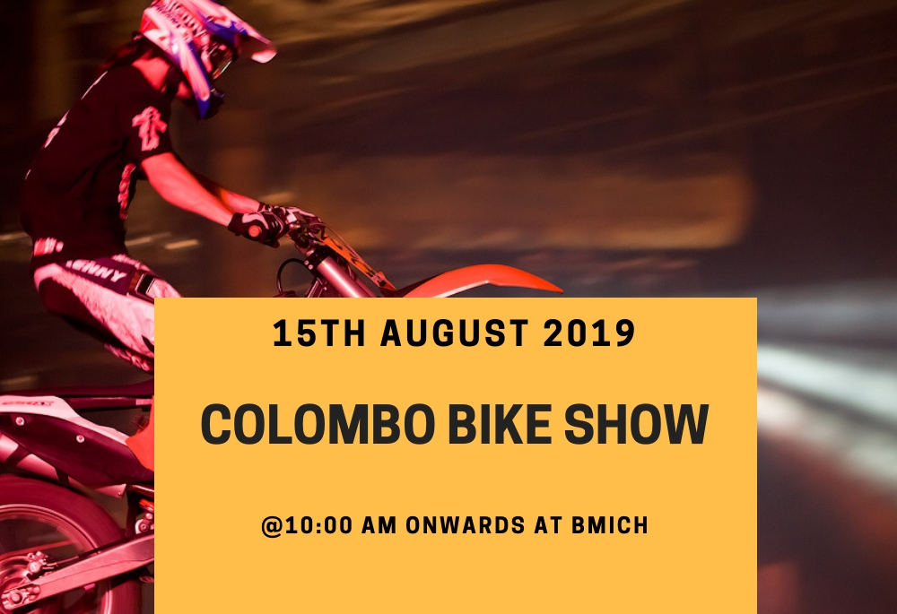 Colombo Bike Show