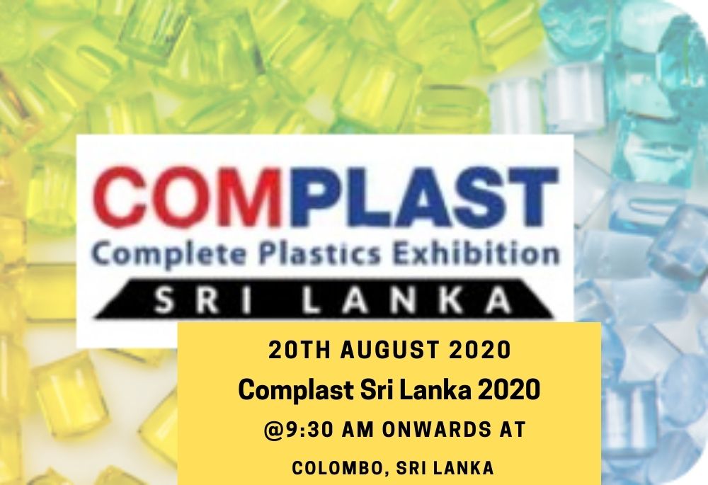 Complast Sri Lanka 2020