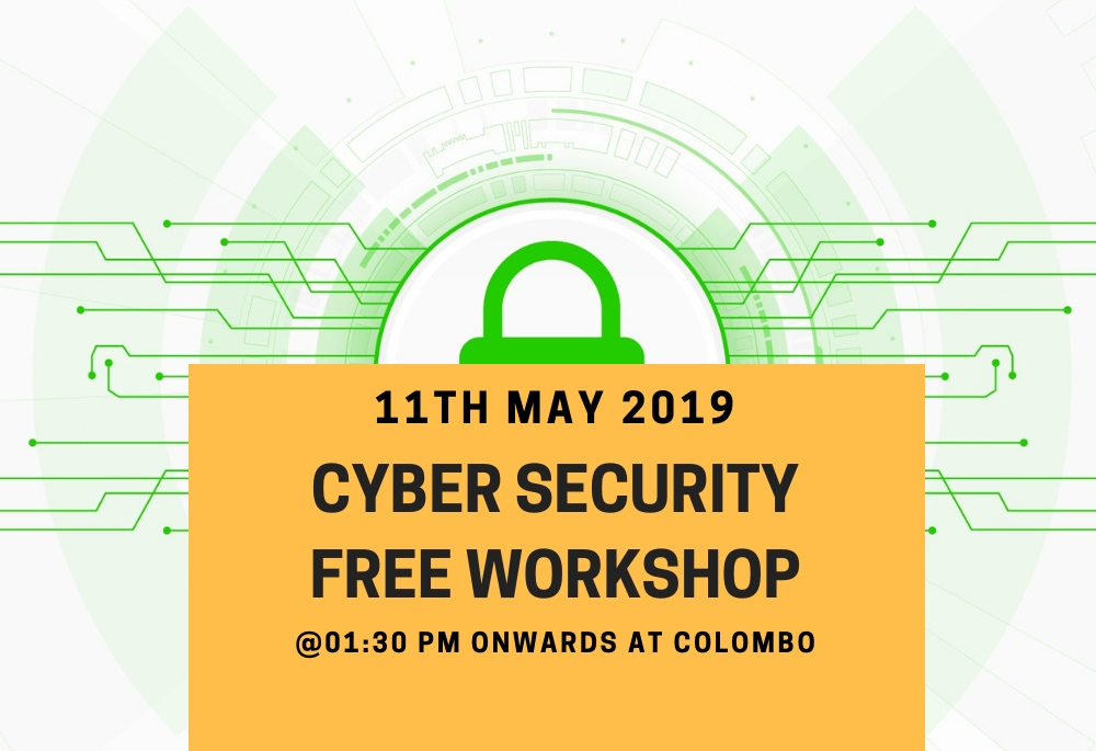 Cyber Security Free Workshop