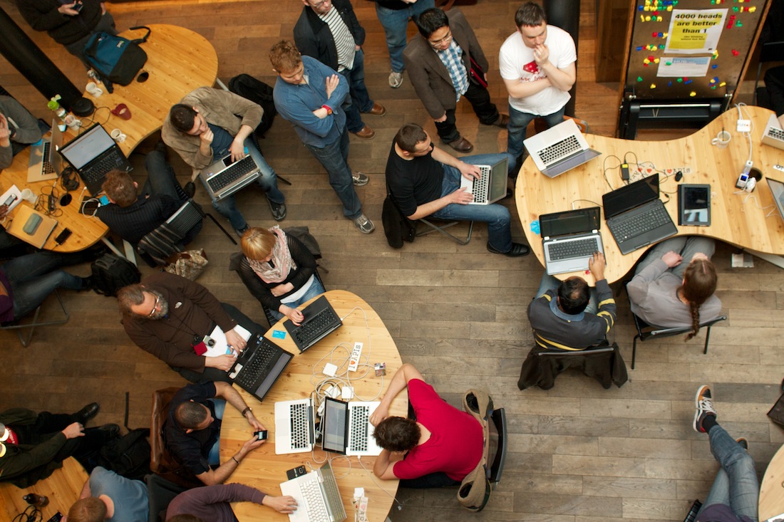 Hackathons in sri lanka