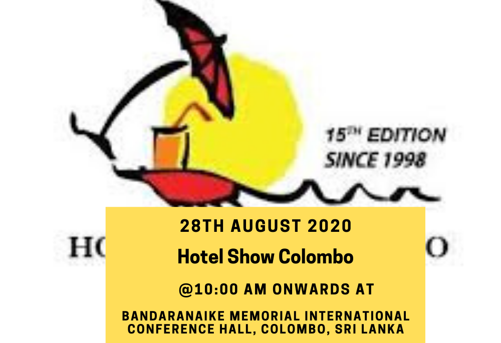 Hotel Show Colombo 2020