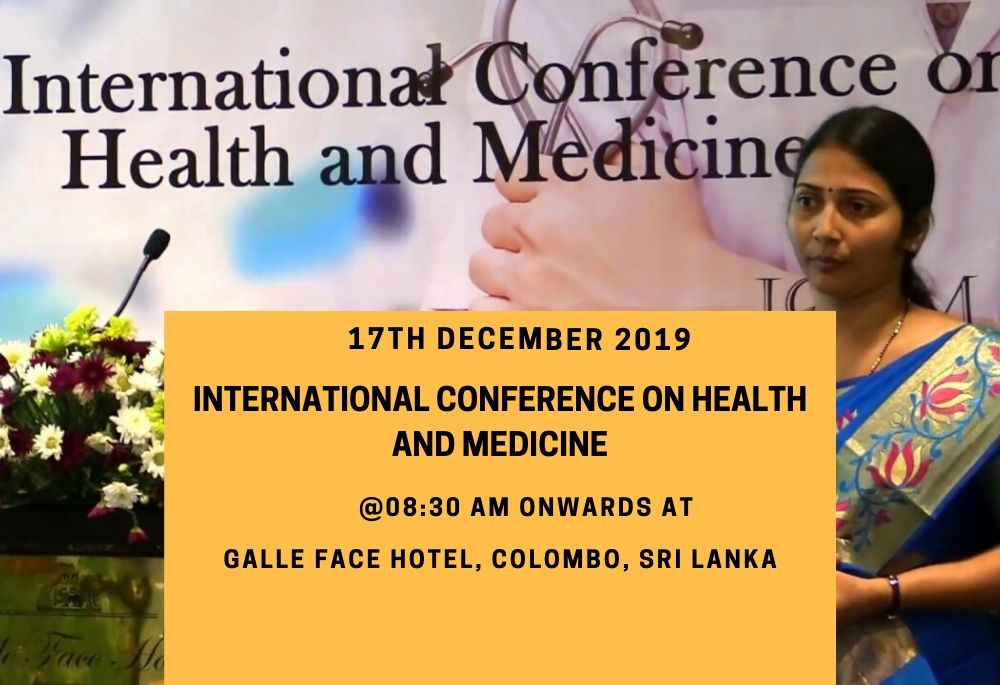 ICHM 2019