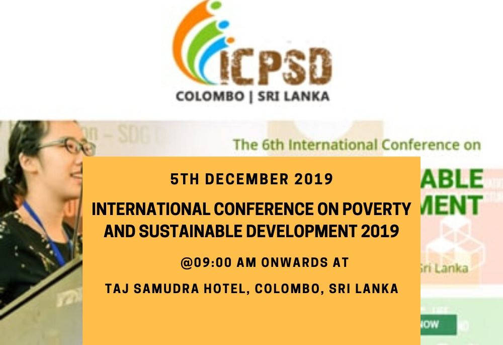 Icpsd Conference 2019