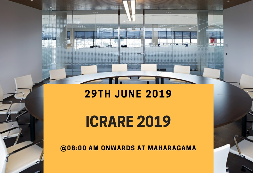 ICRARE