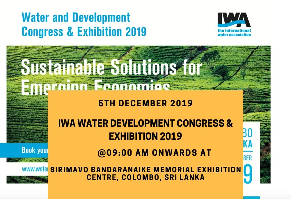 IWA exhibition 2019