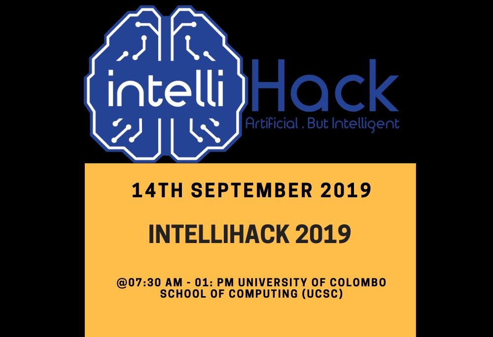 Intellihack 2019