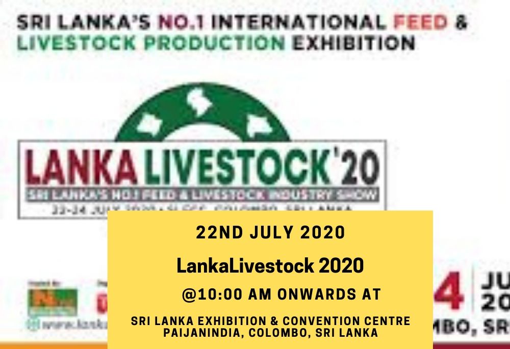 Lankalivestock 2020