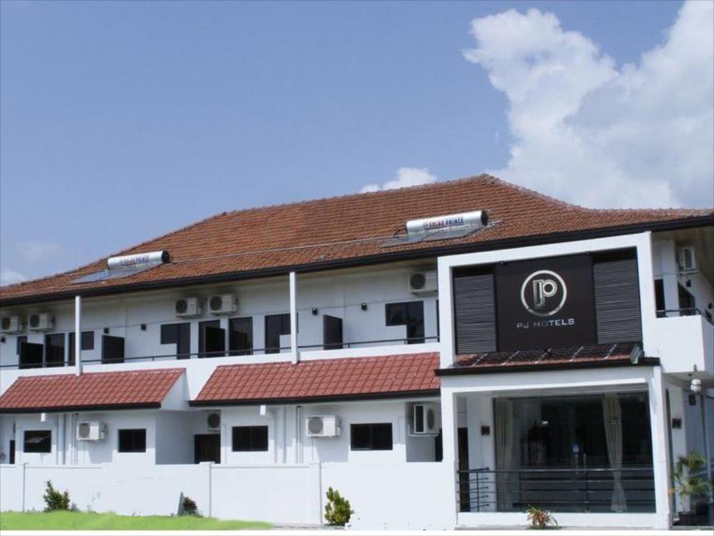 PJ Hotels Jaffna