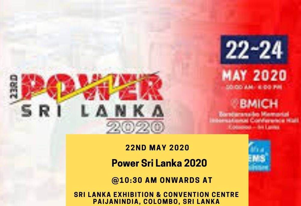 Power Sri Lanka 2020