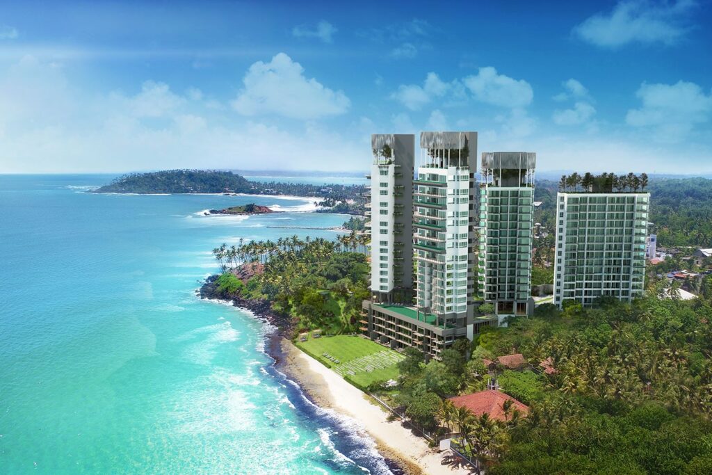 Elysian Mirissa – Sri Lanka Luxury Apartments