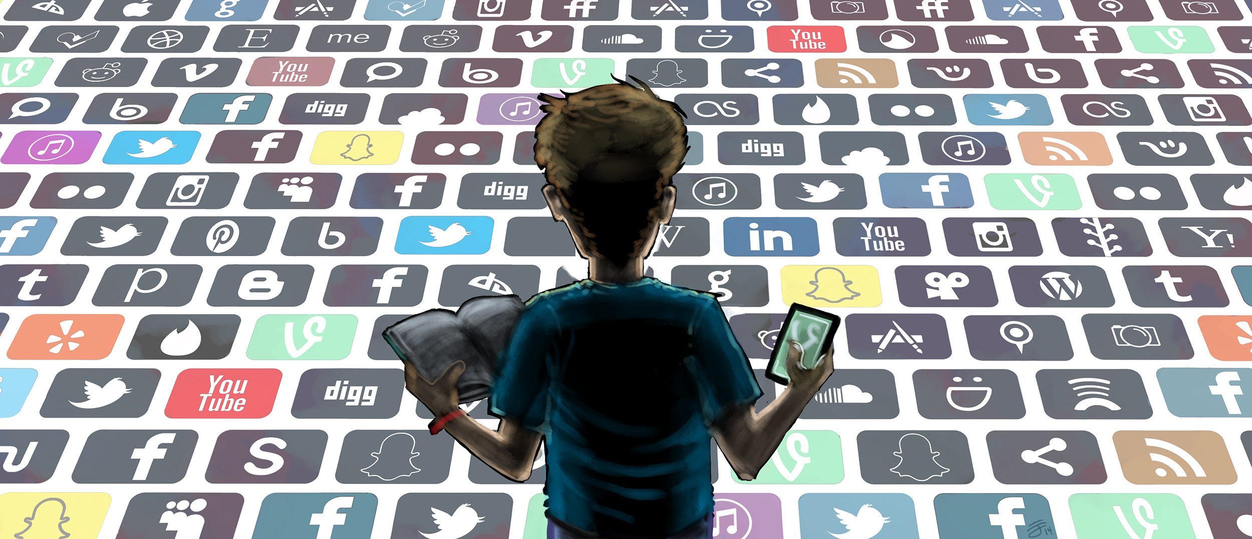 Social Media Attention