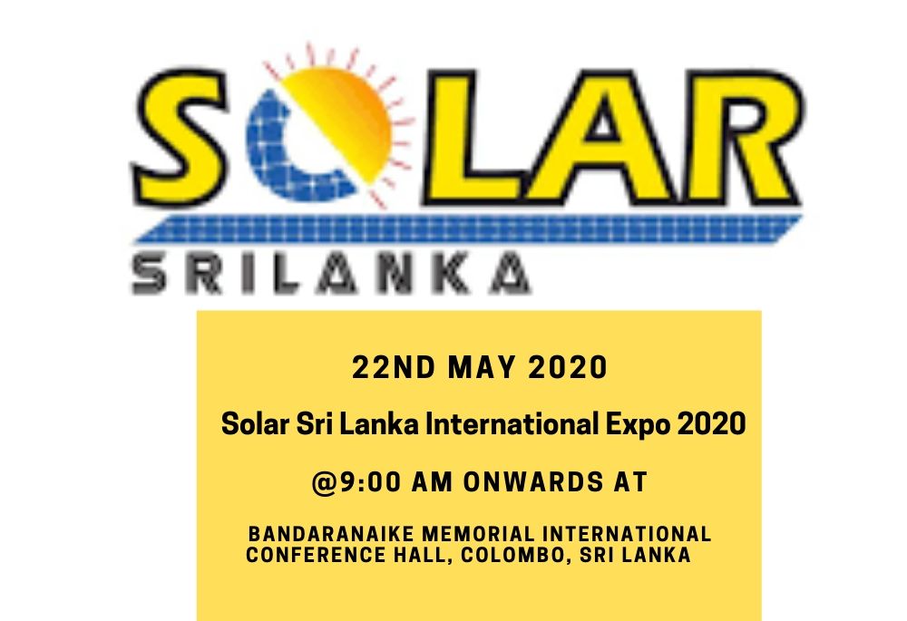 Solar Sri Lanka 2020