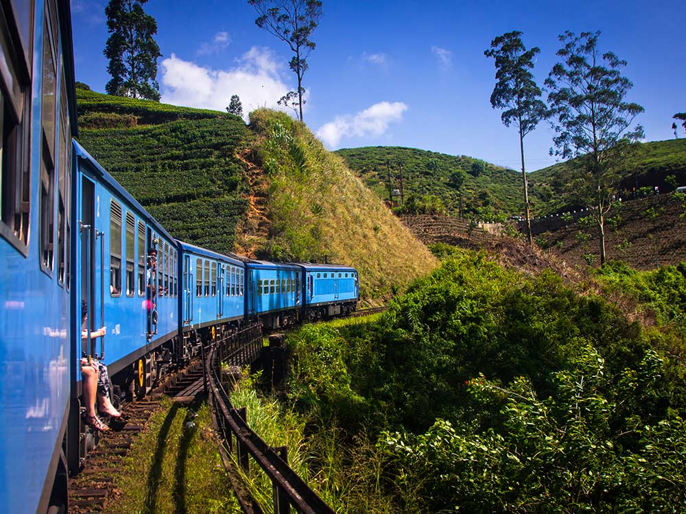 Sri Lanka Travel
