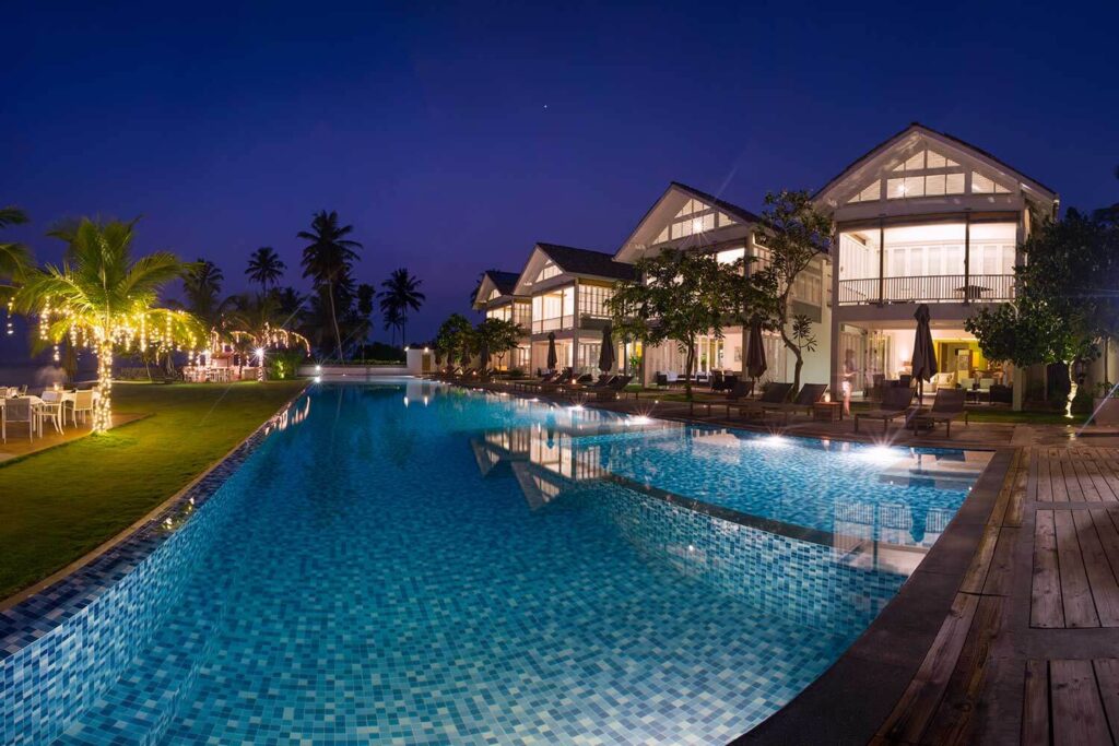Sri Sharavi Beach Villas and Spa
