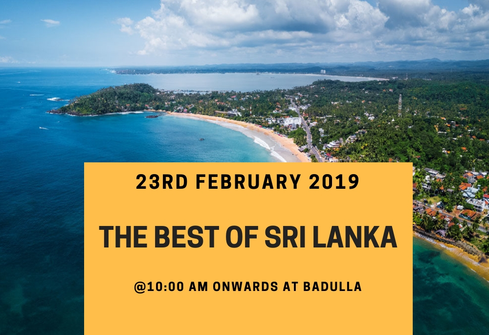 Sri lanka