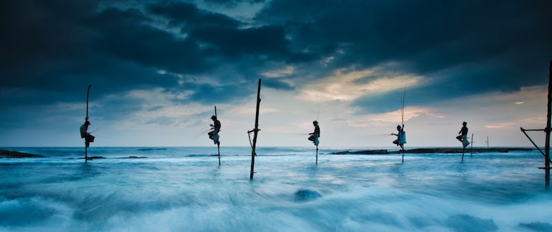 Stilt Fishing 2