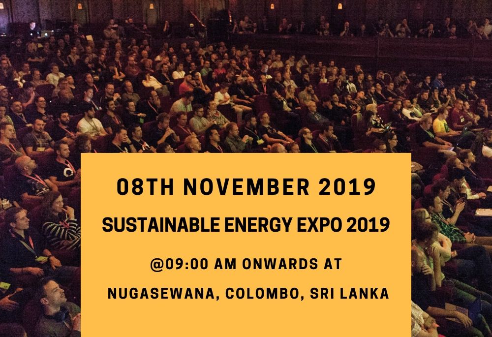 Sustainable Energy Expo 2019