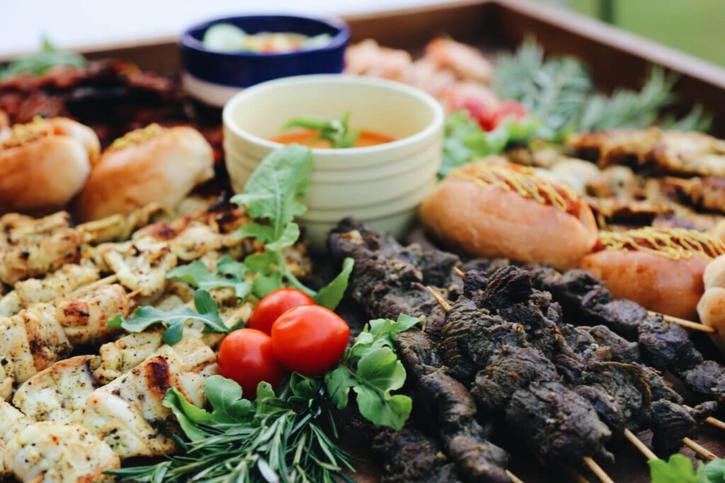 Tasty Caterers