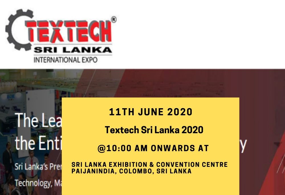 Textech Sri Lanka 2020