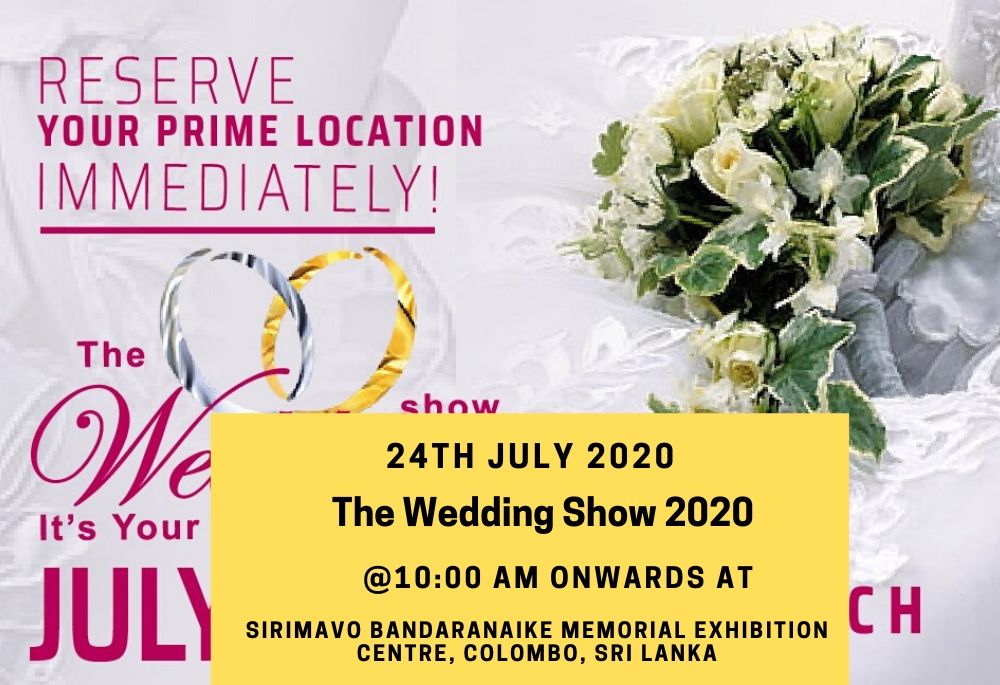 The Wedding Show 2020 1