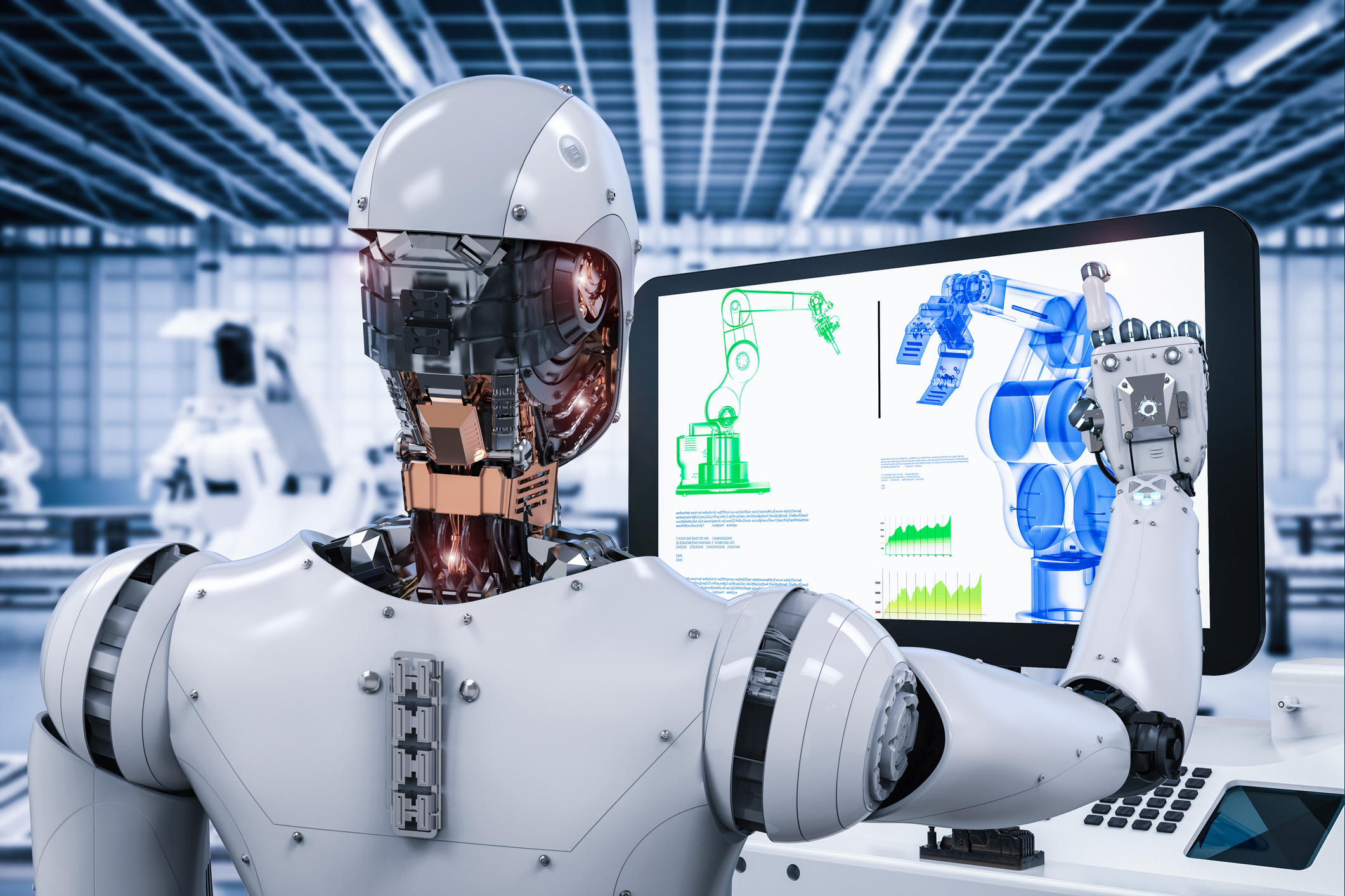 5 Ways Ai Is Transforming The Graphic Design Industry 1 Thinkstockphotos 669506650 Suljs69