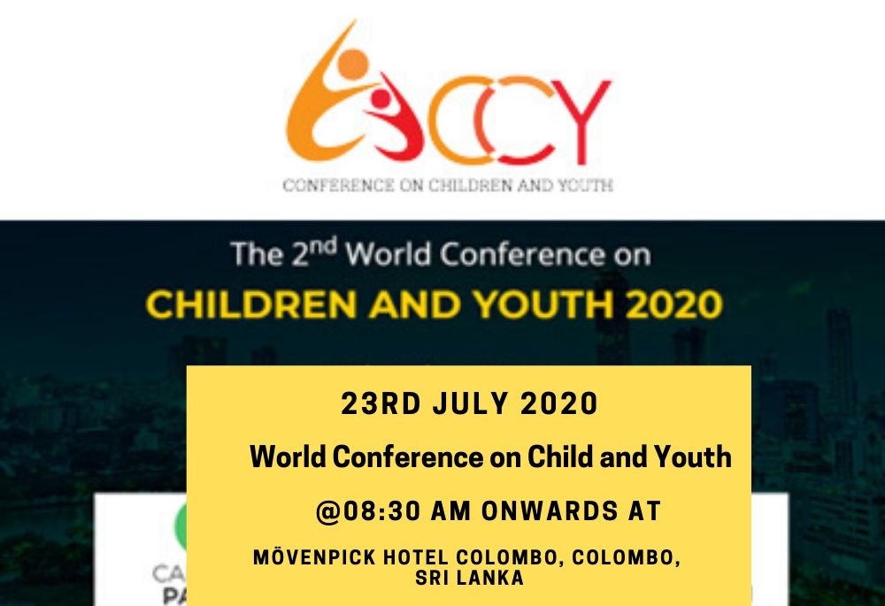 World Conference Child Youth