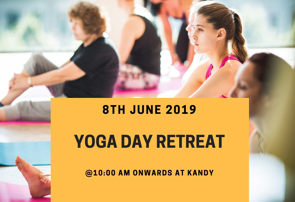 Yoga Day Retreat