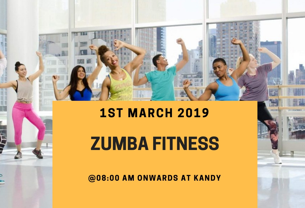 Zumba Fitness