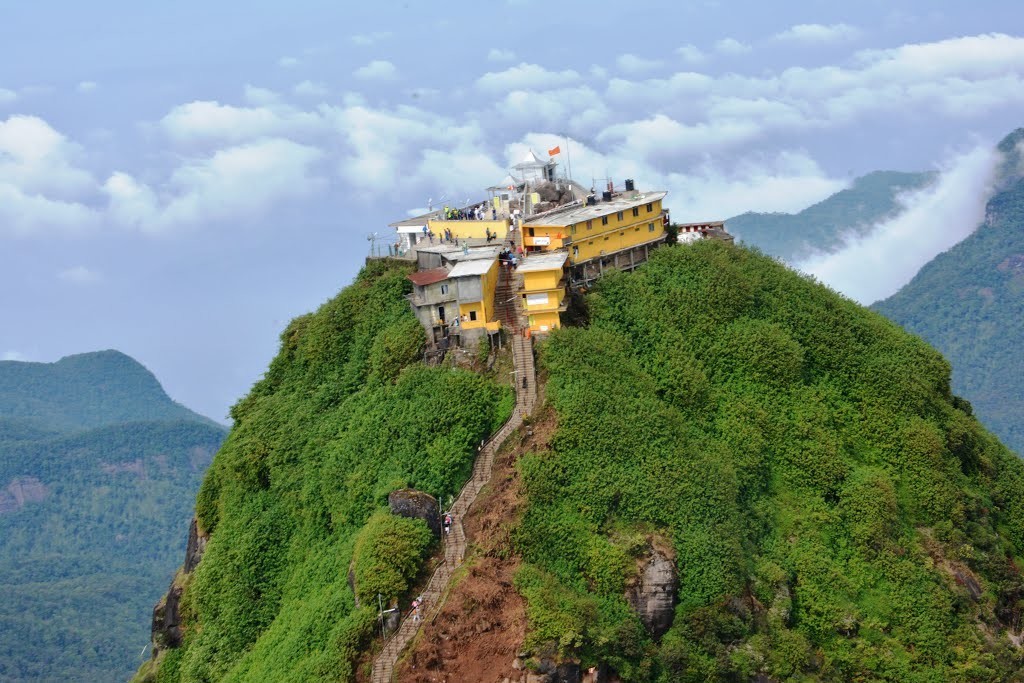 Adams Peak Yathra