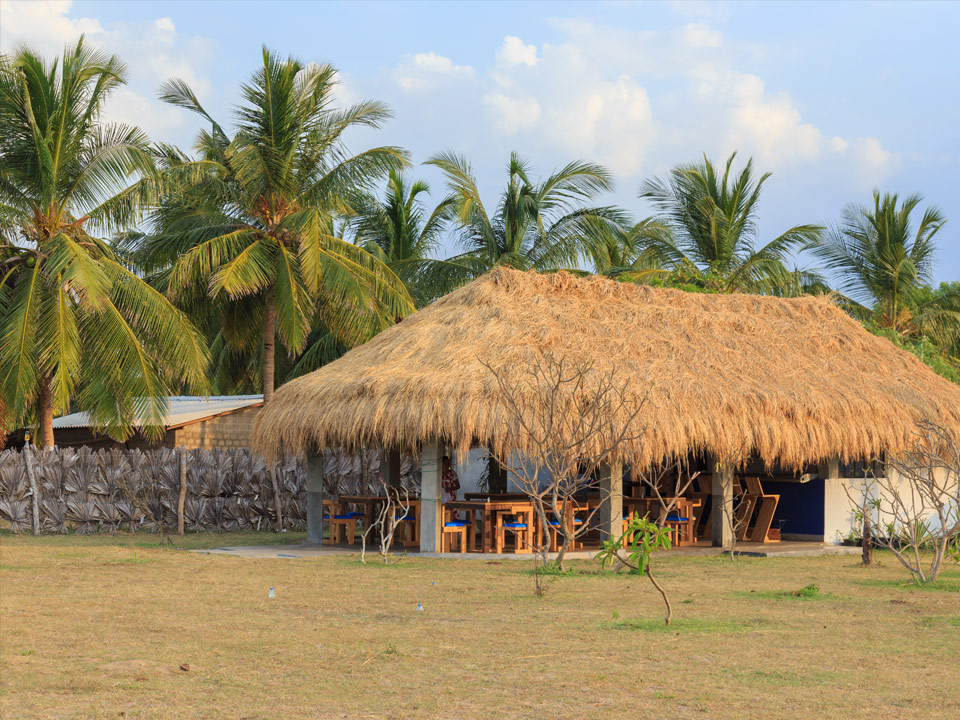 Amanta Beach Resort