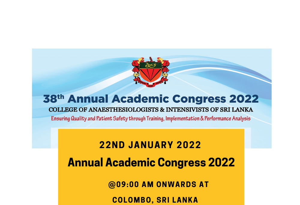Annual Academic Congress 2022