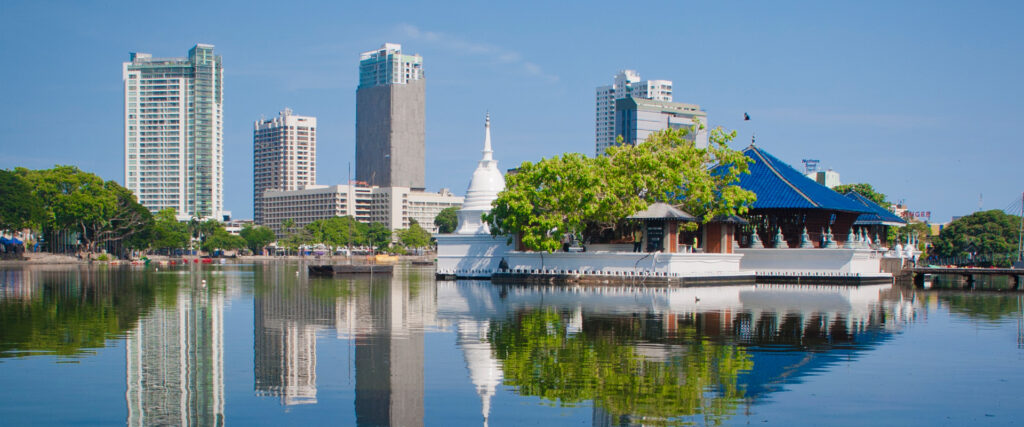 Beira Lake