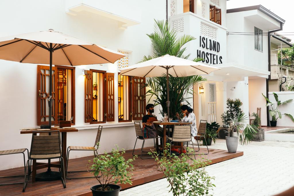 Island Hostels Colombo