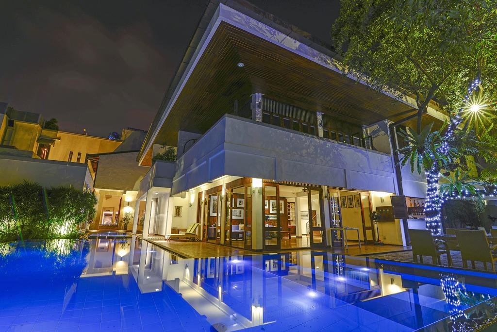 Colombo Court Hotel