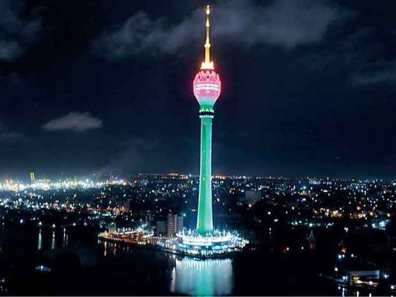 Colombo Lotus Tower