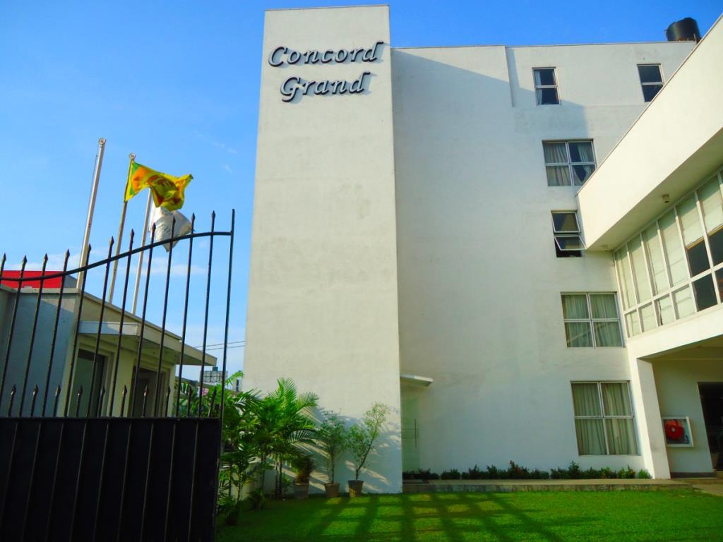 Concord Grand Hotel