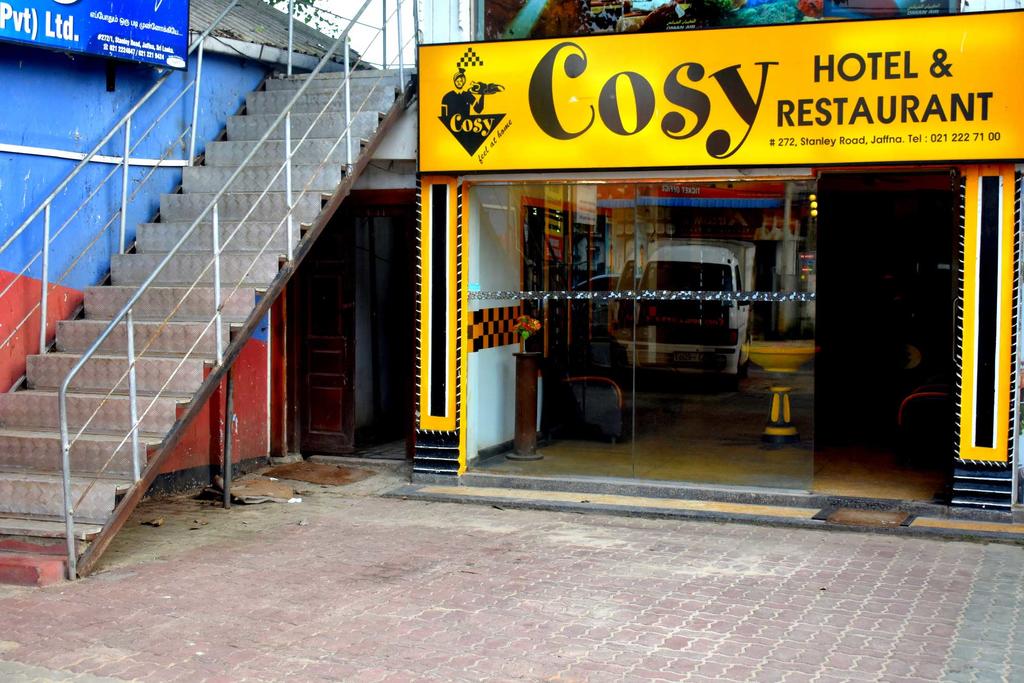 Cosy Hotel & Restaurant