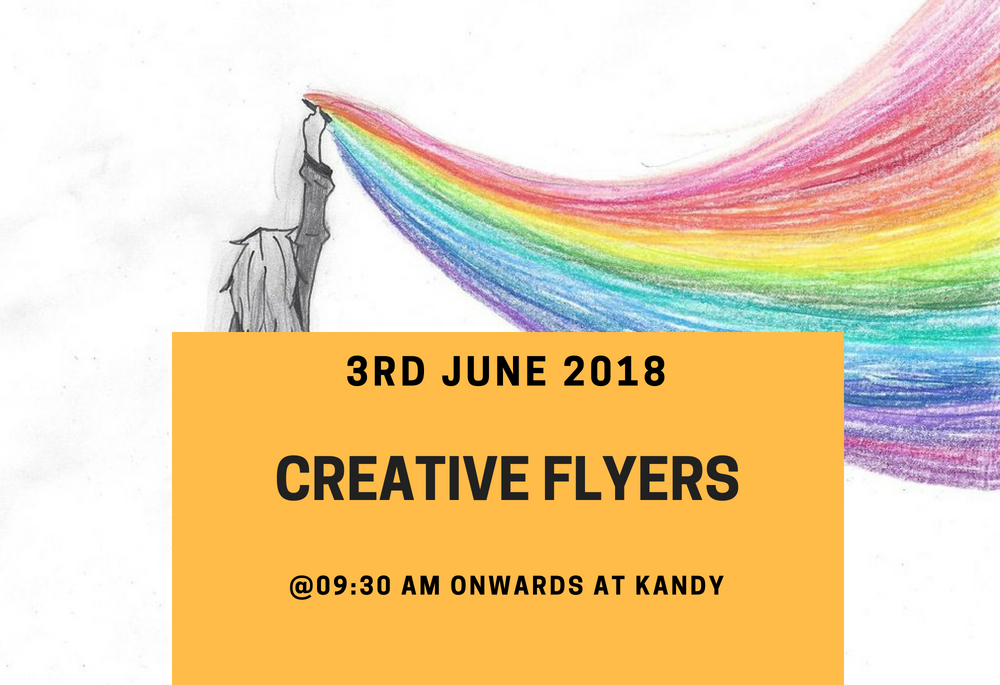 creative flyers 6