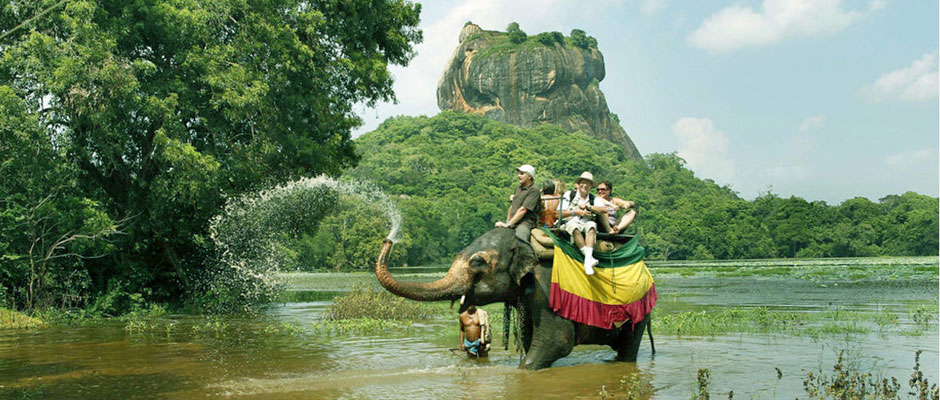 driver in sri lanka memorable