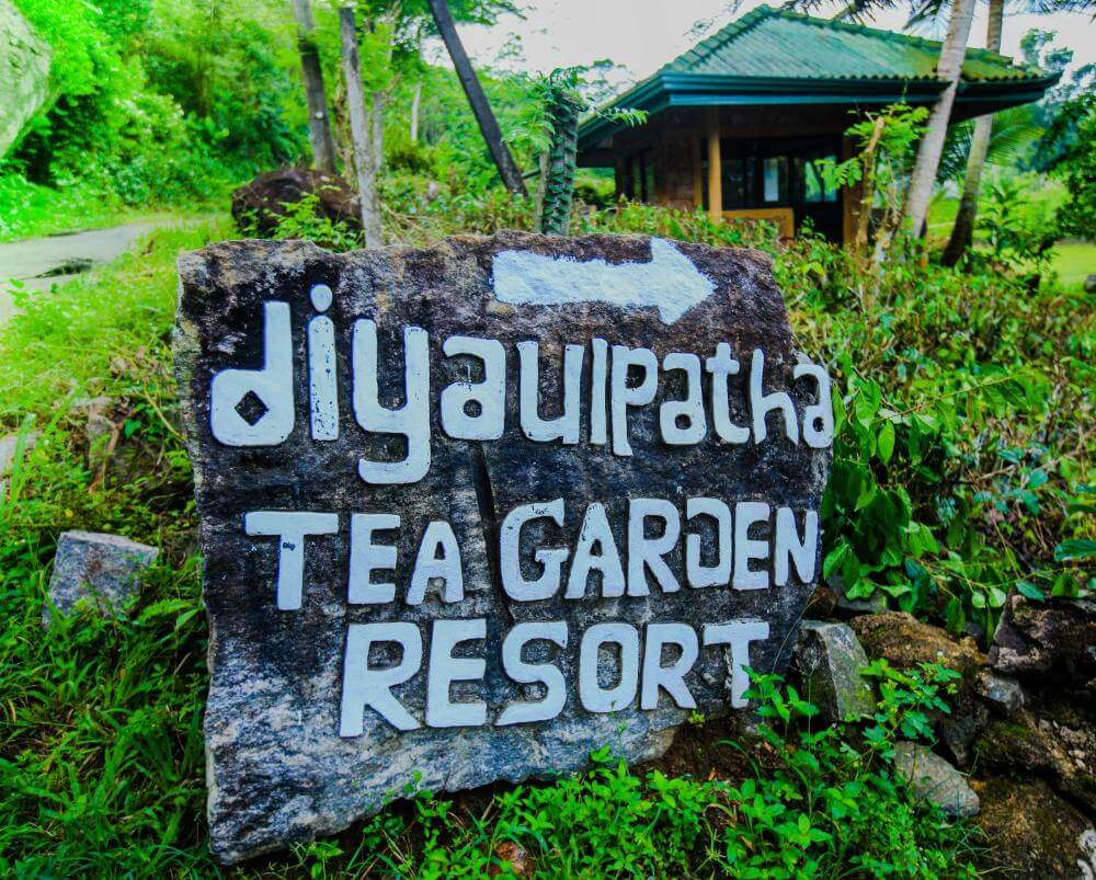 Diya Ulpatha Tea Garden Resort