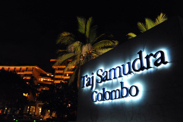Taj Samudra
