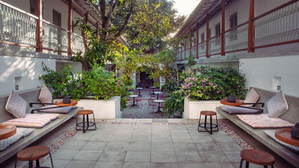 The Fort Bazaar – Galle Luxury Hotel